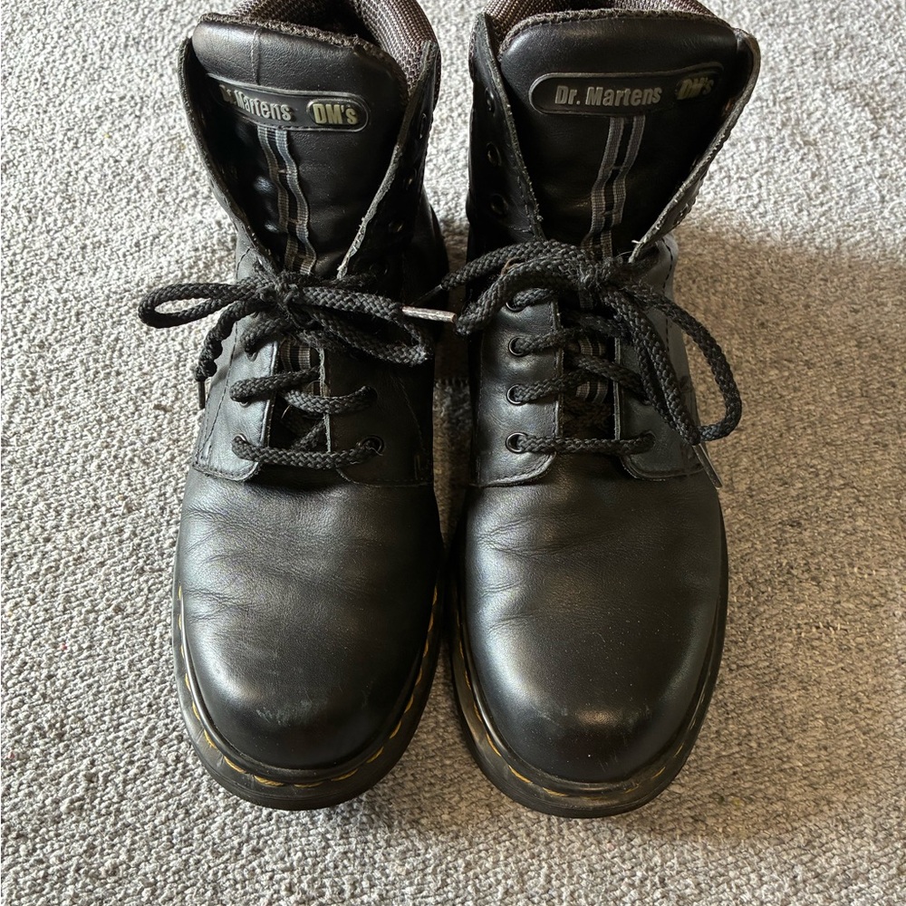 Vintage dr marten boots